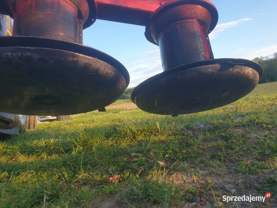 Kosiaraka rotacyjna Mesko Z133 Stróżna sprzedam