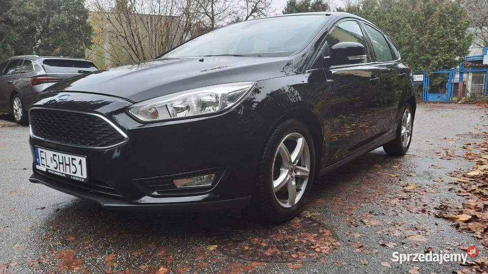 Focus 2017 15 D 150 oryginalny lakier Salon Rok produkcji 2017