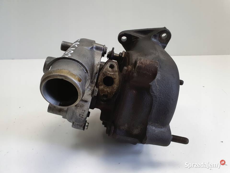 VW Passat B5 19 TDI TURBOSPRĘŻARKA turbo Janów