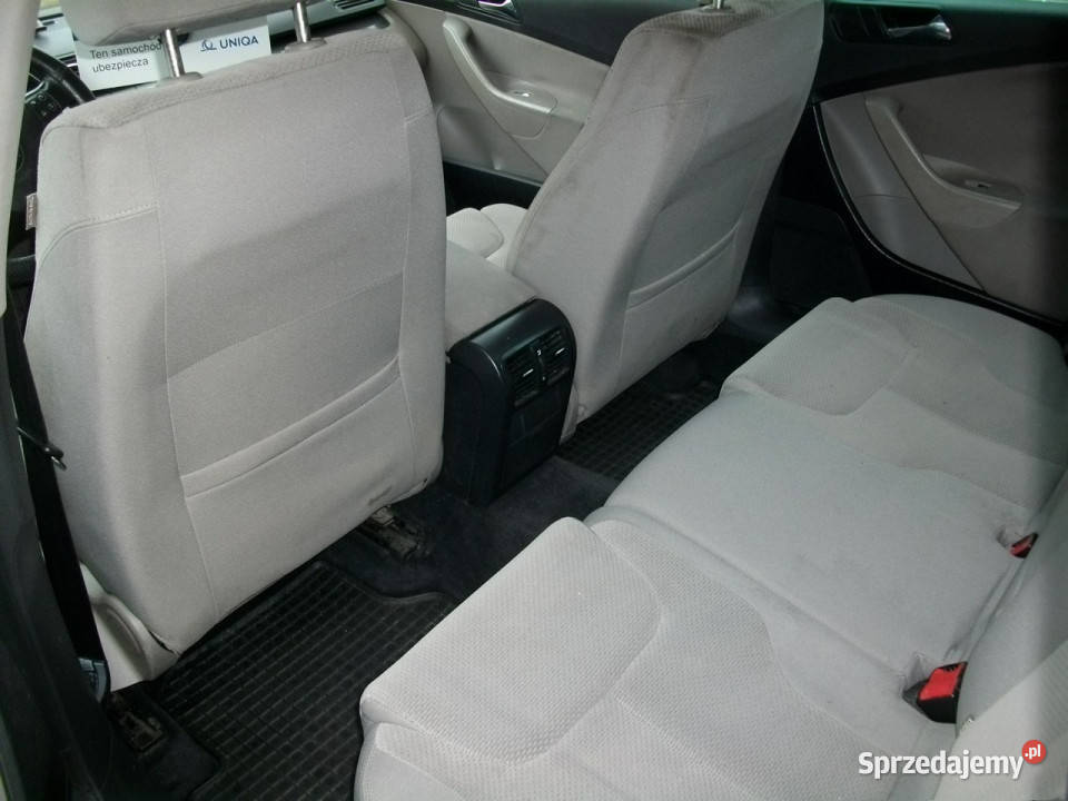 Volkswagen Passat Volkswagen Passat B6 20052010 Rok produkcji 2007 Katowice