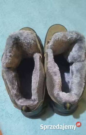 Obuwie turystyczne 3 kolory z ociepleniem bez dolnośląskie Świdnica