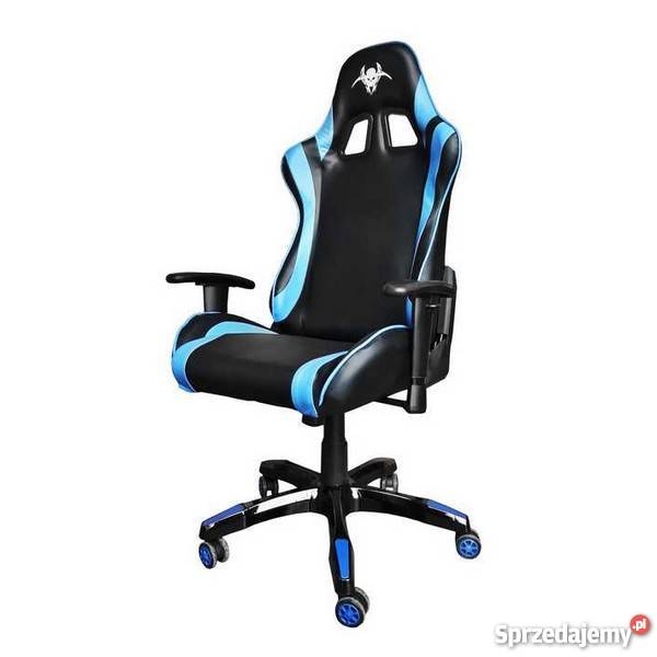 FOTEL GAMINGOWY biurowy K15 rozkładany RACER Radom