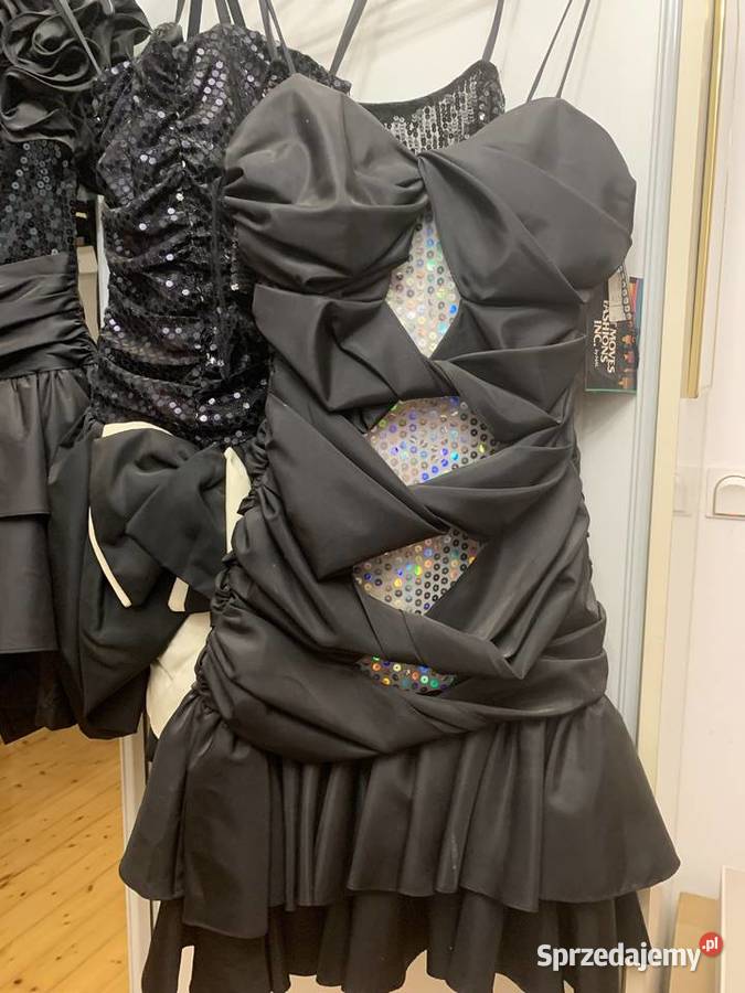 Sylwestrowa kolekcja z Ameryki Warszawa