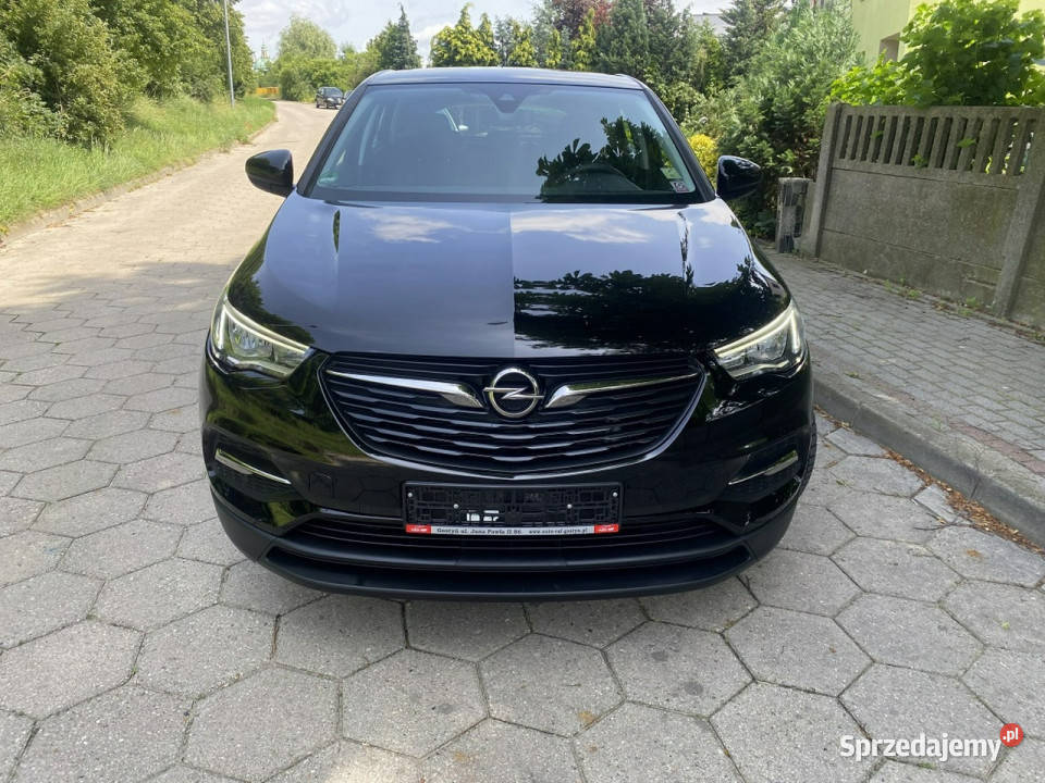 Opel Grandland X Opel Grandland X Opłacony Mały światła LED Gostyń sprzedam
