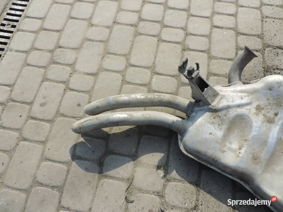 RENAULT LAGUNA II FL 19 DCI HB TŁUMIK KOŃCOWY Nowy Sącz