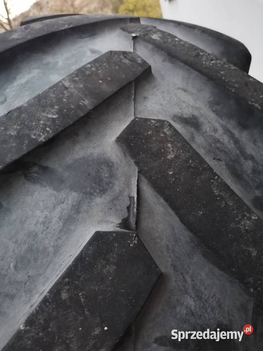 Opony rolnicze Milówka