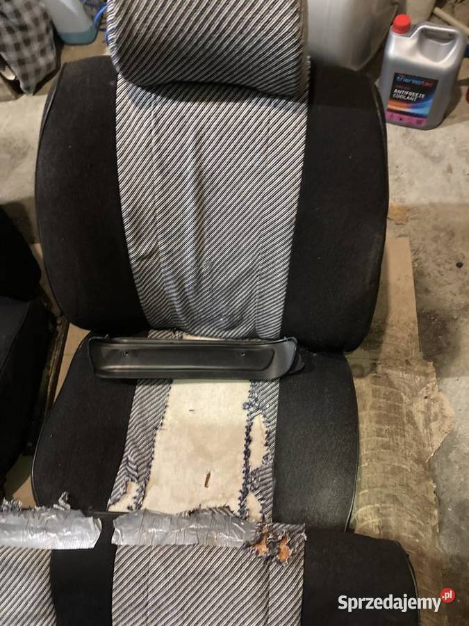 FSO Polonez Caro komplet siedzeń fotele kanapa Pozostałe