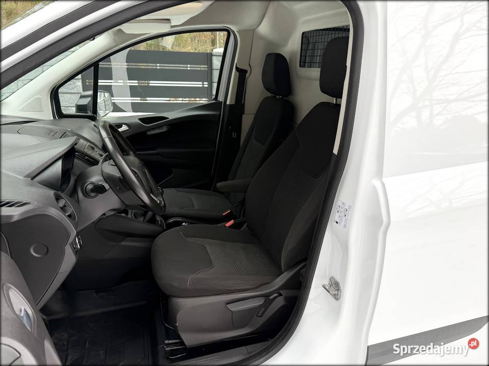 FORD TRANSIT COURIER 15diesel klima super stan manualna Ostrołęka sprzedam