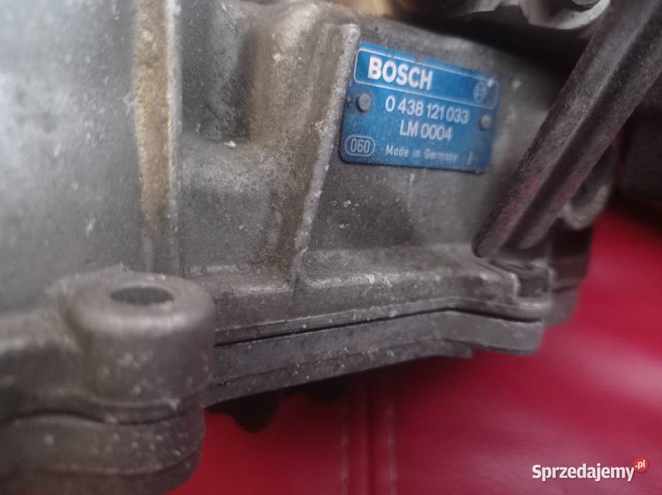 Mercedes w126 rozdzielacz paliwa wtrysk Włocławek sprzedam