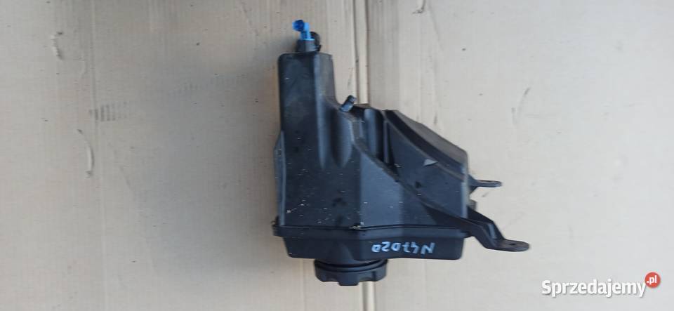 BMW E90 N47D20A zbiornik wyrównawczy Imielin