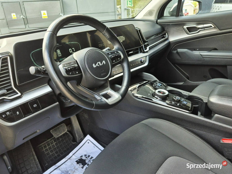 Kia Sportage 16 TGDI MHEV 150 DCT FWD Wersja L Rok produkcji 2024 Łódź