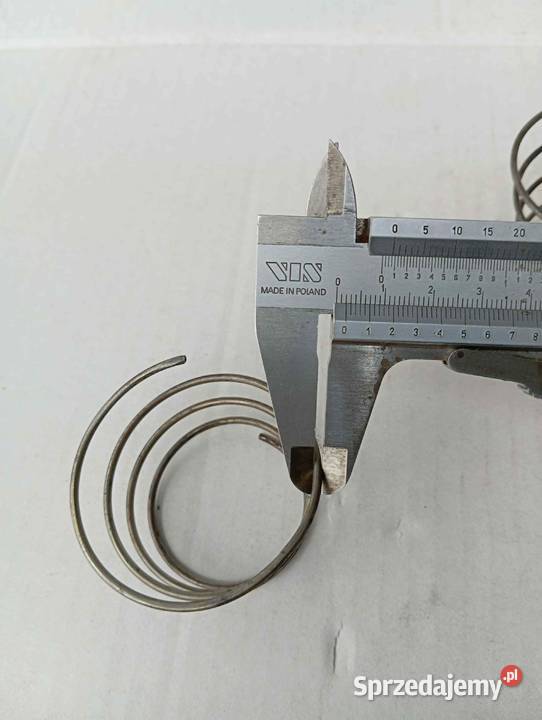 SPRĘŻYNA MECHANIZMU ZAPADKI BĘBNA SPRZĘGŁA IŻ Niemodlin sprzedam