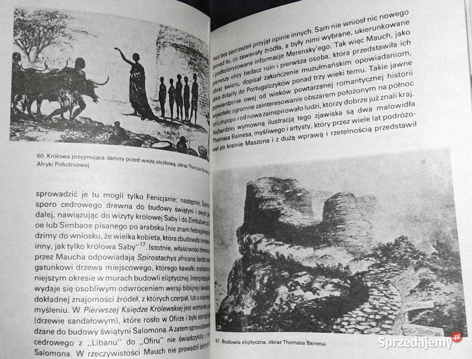 Wielkie Zimbabwe Peter Garlake