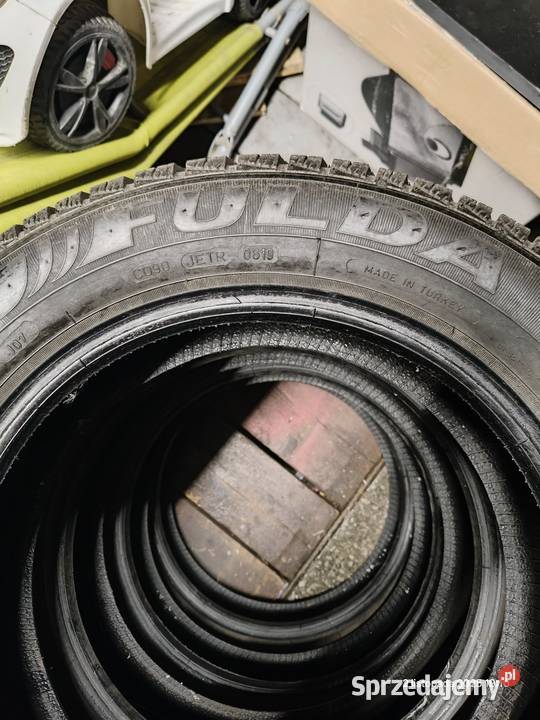 Fulda Kristall Montero 3 1856015 Opony Zimowe Fulda łódzkie