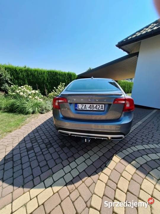 Volvo S60 Cross Country D4 Zamość