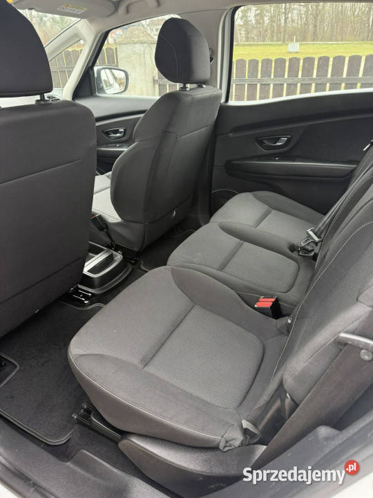 Renault Scenic 17 DCI 120 ładny zarejestrowany światła przeciwmgielne Bolesławiec