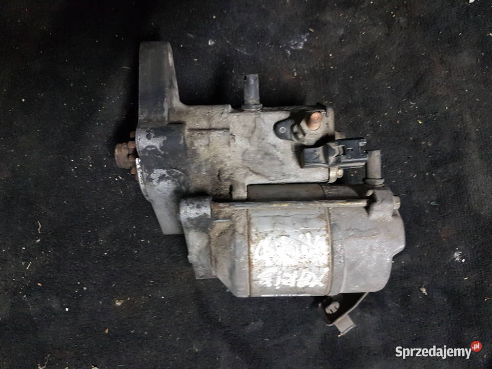 TOYOTA YARIS 14D4D 14 DIESEL ROZRUSZNIK DENSO Układ elektryczny silnika Turkowice
