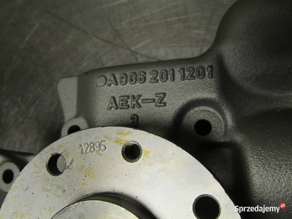 Pompa wody Dolz M644 Rok produkcji 2011 sprzedam