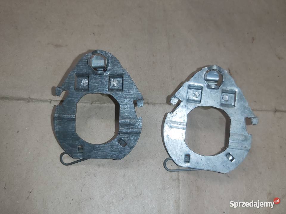 Trabant Wartburg Simson MZ Nowe mocowanie Piaseczno