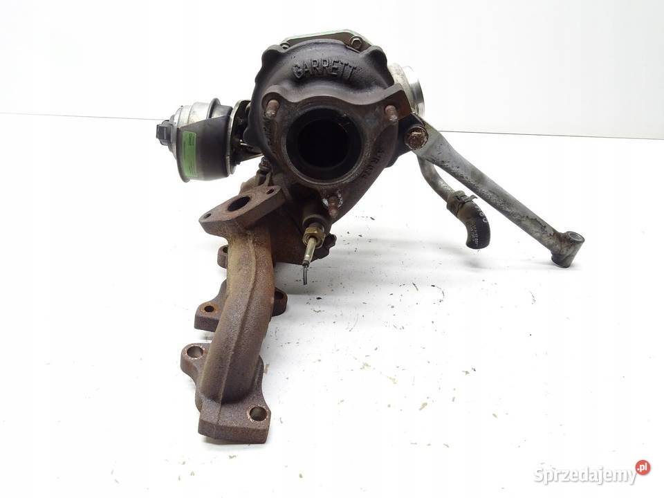 TURBOSPRĘŻARKA TURBO POWIETRZA AUDI A4 B8 A5 8T Turbosprężarki