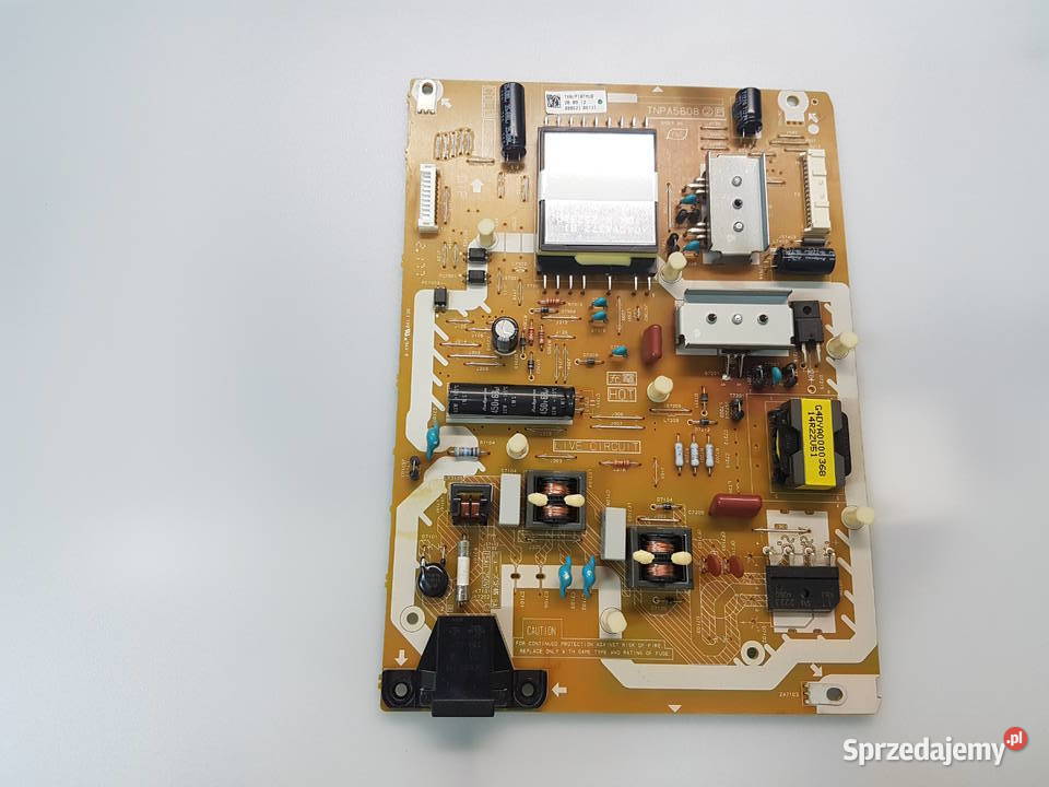 Zasilacz Panasonic TNPA5808 Części i akcesoria Gorzów Wielkopolski