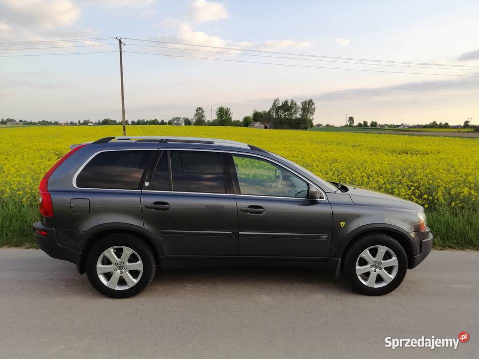 Volvo XC 90 44 V8 Lpg Salon