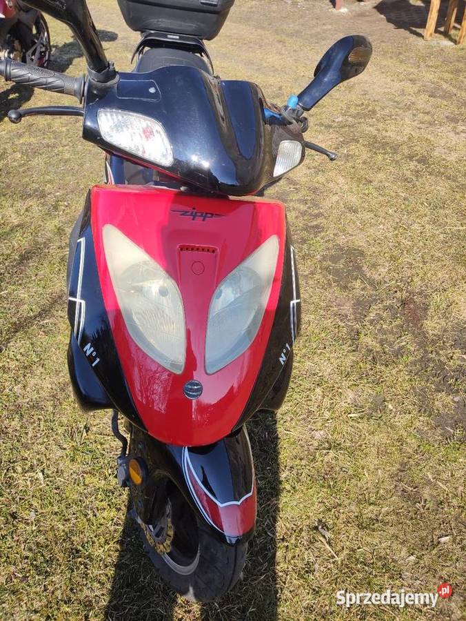 Zipp QUANTUM 2t 2013r Kiełpin