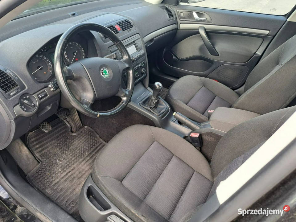 koda Octavia koda Octavia Combi 18 Benzynie II Zwoleń