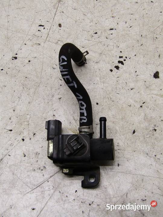 ZAWÓR PODCIŚNIENIA 10 BOOSTERJET SUZUKI SWIFT VI osobowe