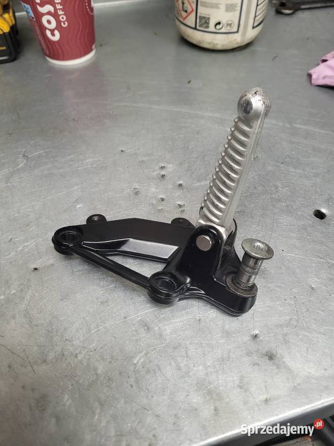 Ducati streetfighter 8481098 Podnóżek set lewy