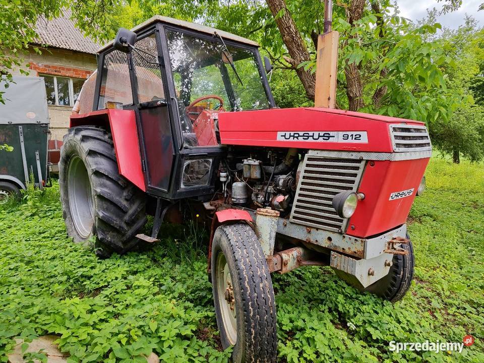 Ursus 902 Napęd 2x4 Stężyca sprzedam