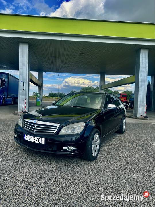 Mercedes W204 C220d 170 Avantgarde Kombi zamiana Kutno