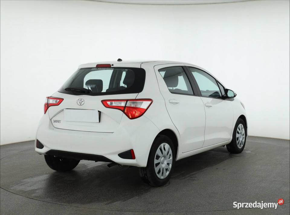 Toyota Yaris 10 VVTi czujnik deszczu