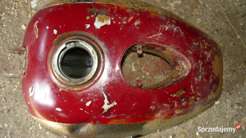 Zbiornik Jawa 250 do Jawy paliwa Sokółka sprzedam