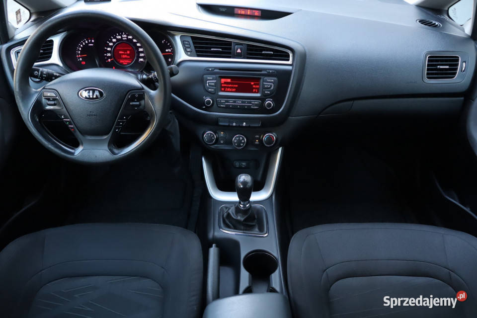 Kia Ceed 14 CVVT Zabrze