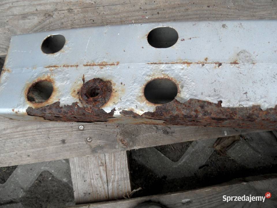 JEEP PATRIOT 08r belka zderzaka tył Wzmocnienia, belki i wsporniki sprzedam