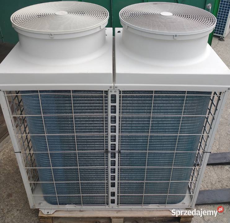 Chiller Agregat Wody Lodowej Daikin 2332kW Szczecin