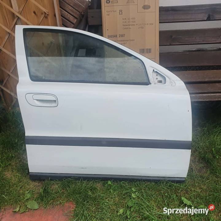Drzwi prawe przednie prawy przód Volvo s60 v70 Kraków