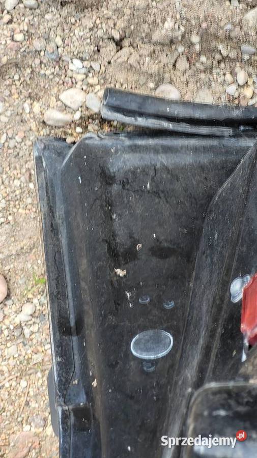 Drzwi Volvo 850 mazowieckie