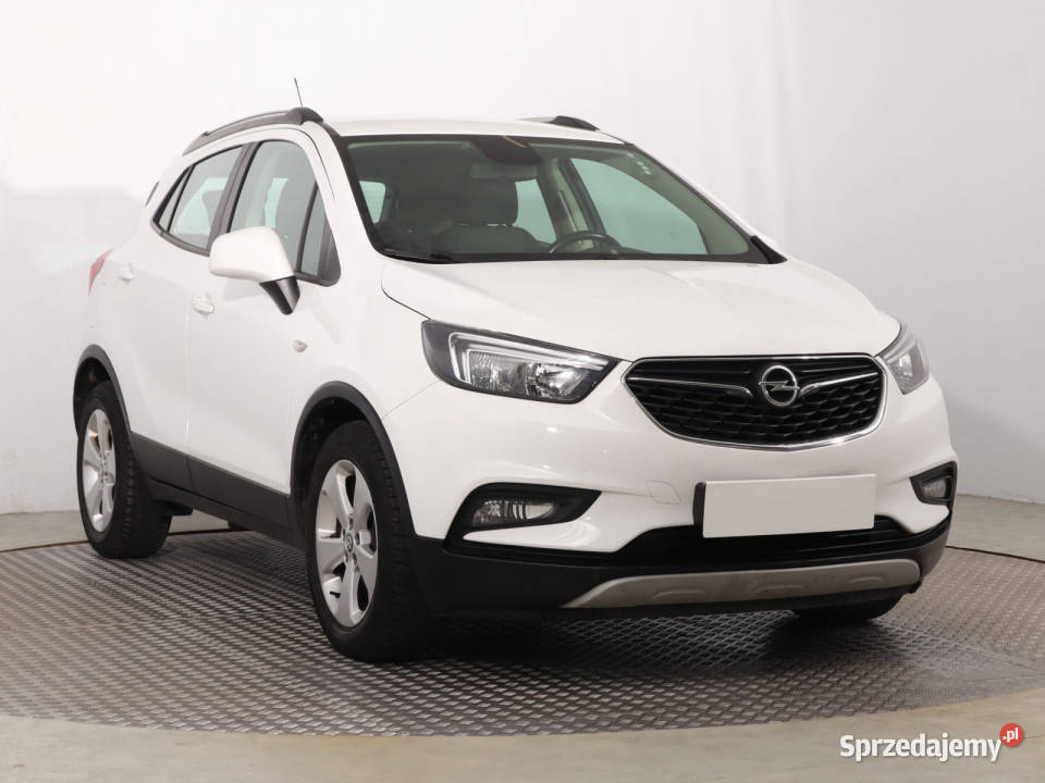 Opel Mokka 16 biały Katowice