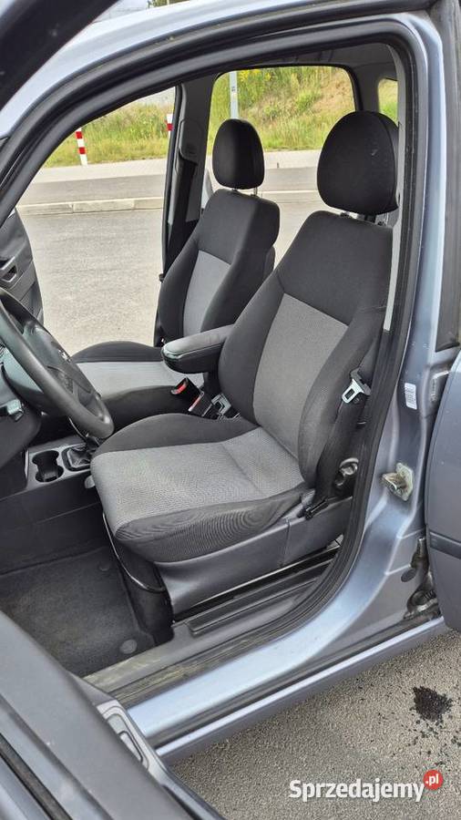Opel Meriva 14i Rok produkcji 2004 Morzyczyn