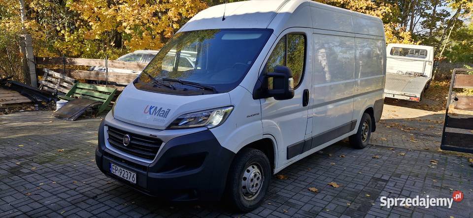 CITROEN JUMPER 22 HDI L3H2 biały dolnośląskie Międzybórz