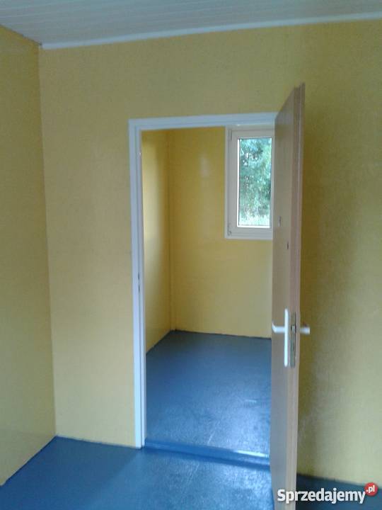kontener barak pawilon domek Kontenery Pawilony Bydgoszcz