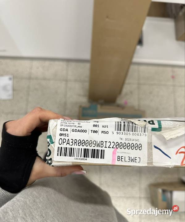 Panel górny Porta 20 Chojnice