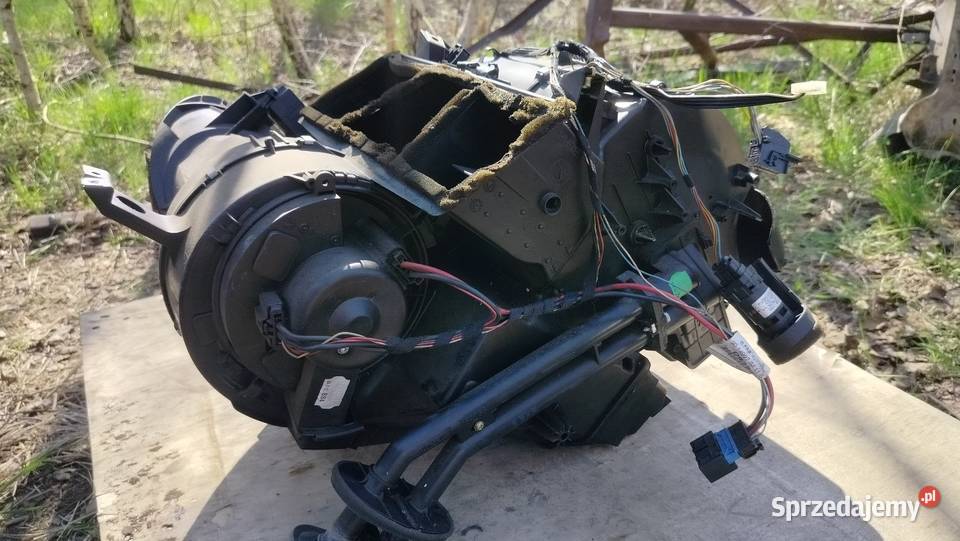 Nagrzewnica klimatronic peugeot 307