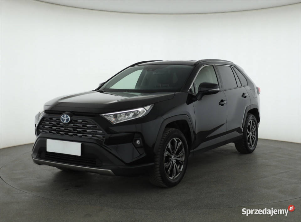Toyota RAV 4 25 Hybrid radio RAV4 mazowieckie Piaseczno