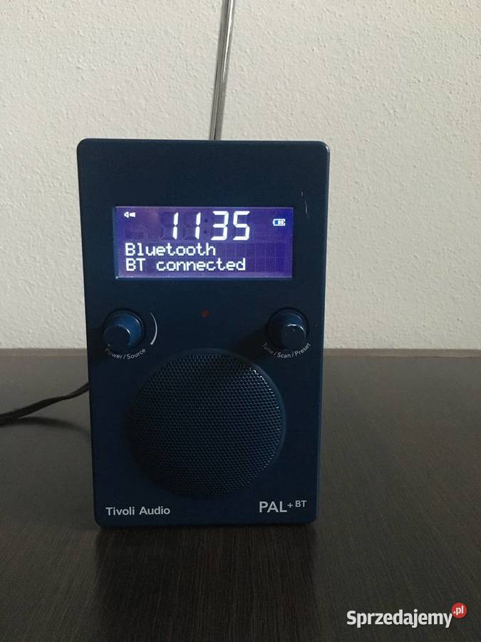 Tivoli Audio PAL bt radio bluetooth stan w pełni małopolskie Kraków
