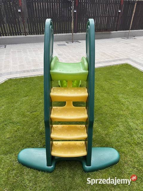 Zjeżdżalnia Little Tikes stan Little Tikes Zabawki ogrodowe