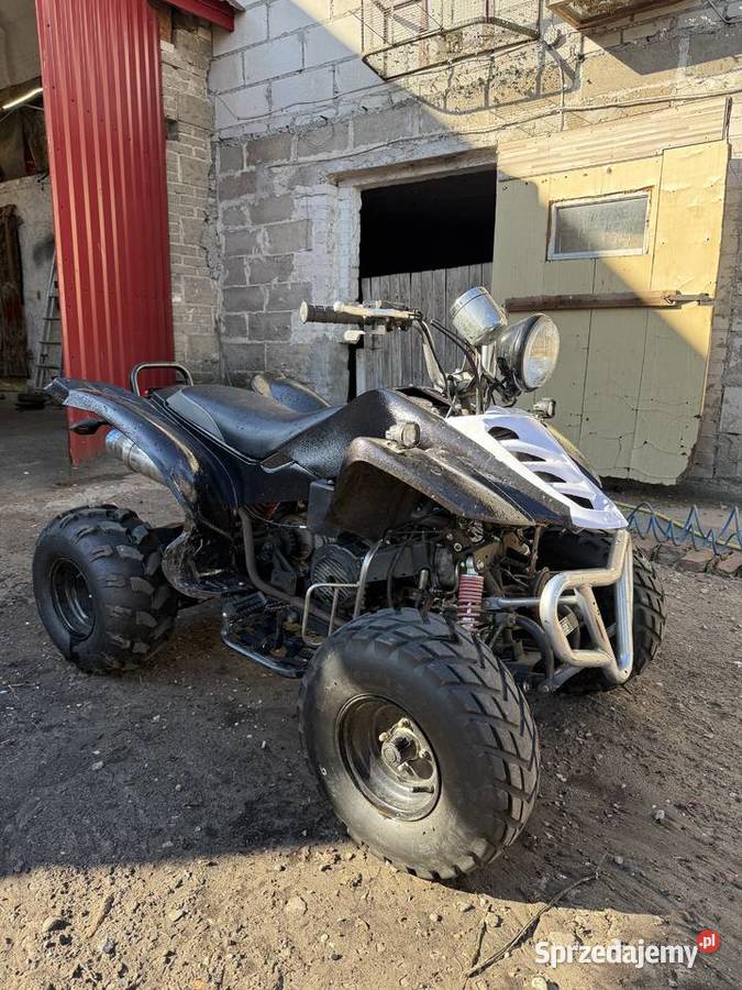 bashan 150cc Rok produkcji 2012 podlaskie Mścichy