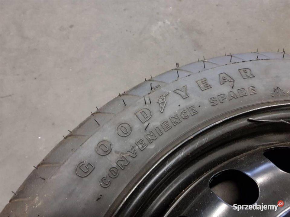 KOŁO DOJAZDOWE 8E0601027C AUDI S8 D2 LIFT kujawsko-pomorskie Lipno